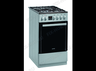 Плита (духовка) Gorenje K55306AS (344323, 256D.82) - Фото